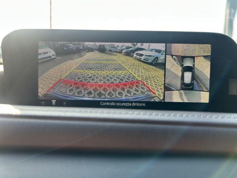 Mazda CX-30 2.0L e-Skyactiv-G 150 CV M Hybrid 2WD Exclusive