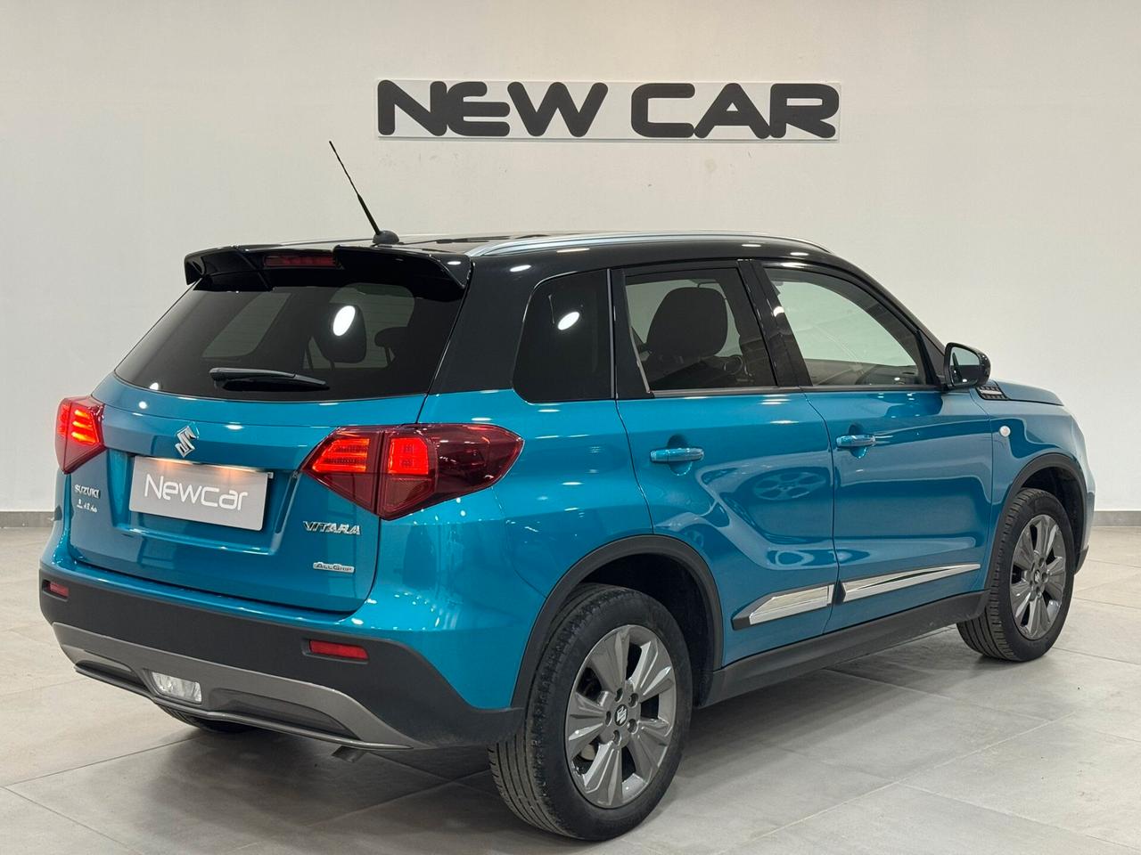 Suzuki Vitara 1.0 Boosterjet A/T 4WD AllGrip Starview