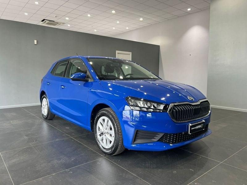 Skoda Fabia 1.0 MPI EVO Ambition