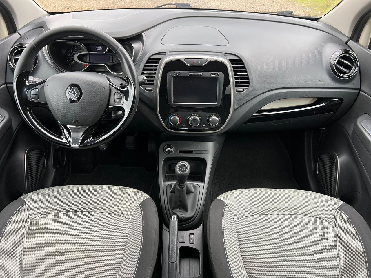 Renault Captur 1.5 dCi 8V 90 CV Start&Stop Energy R-Link