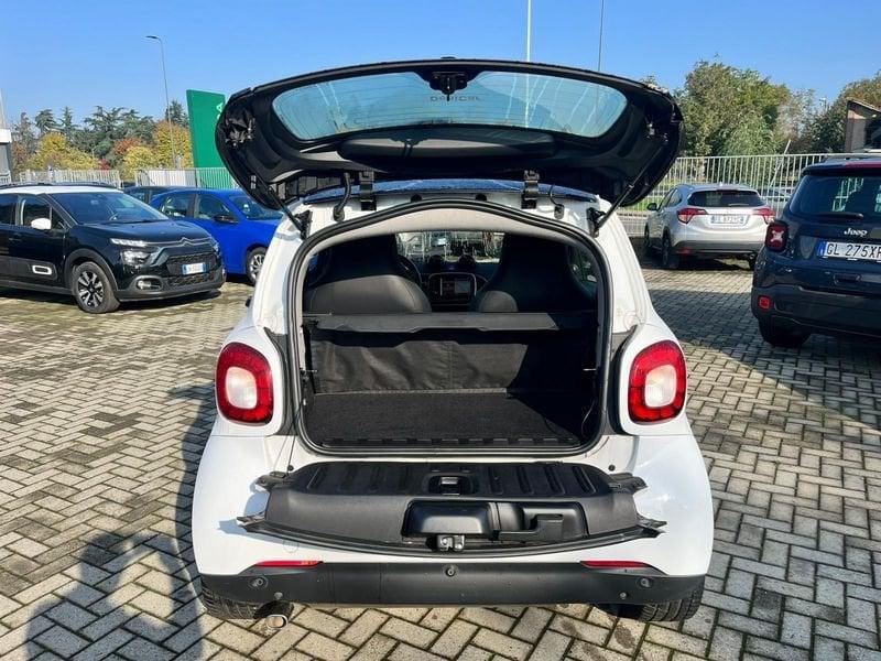 smart fortwo 90 0.9 Turbo twinamic limited #3