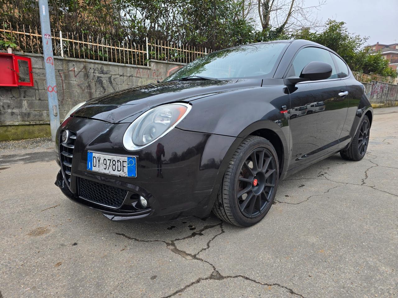 Alfa Romeo MiTo 1.4 T 120 CV Distinctive Sport Pack