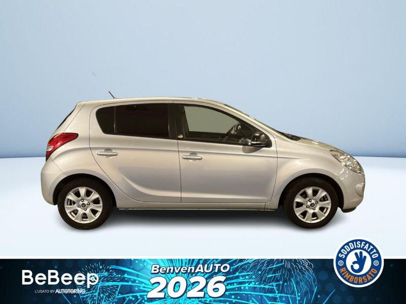 Hyundai i20 5P 1.2 FIORUCCI