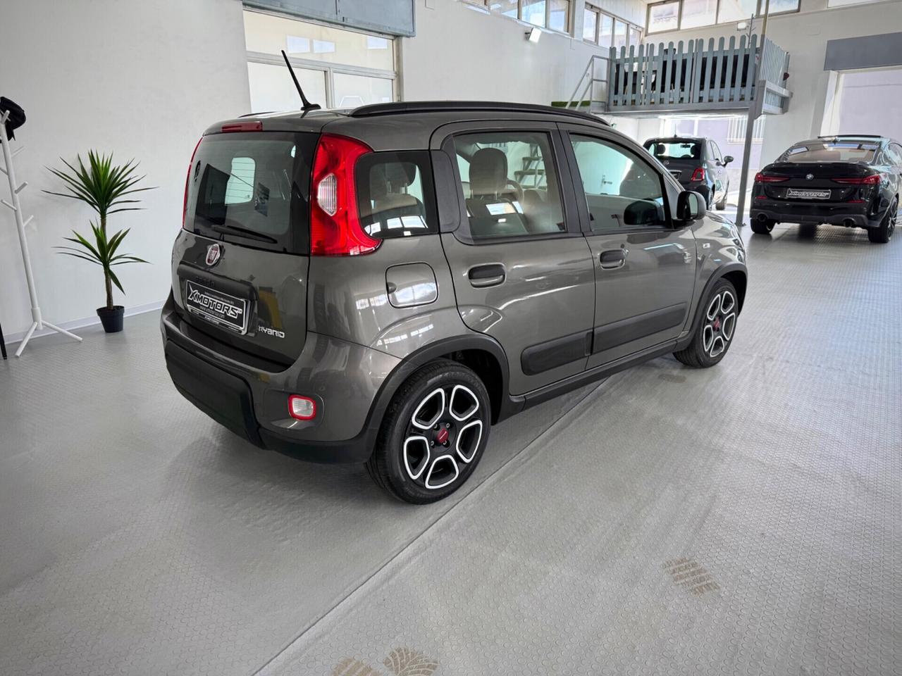 Fiat Panda 1.0 City Life Aziendale con Garanzia