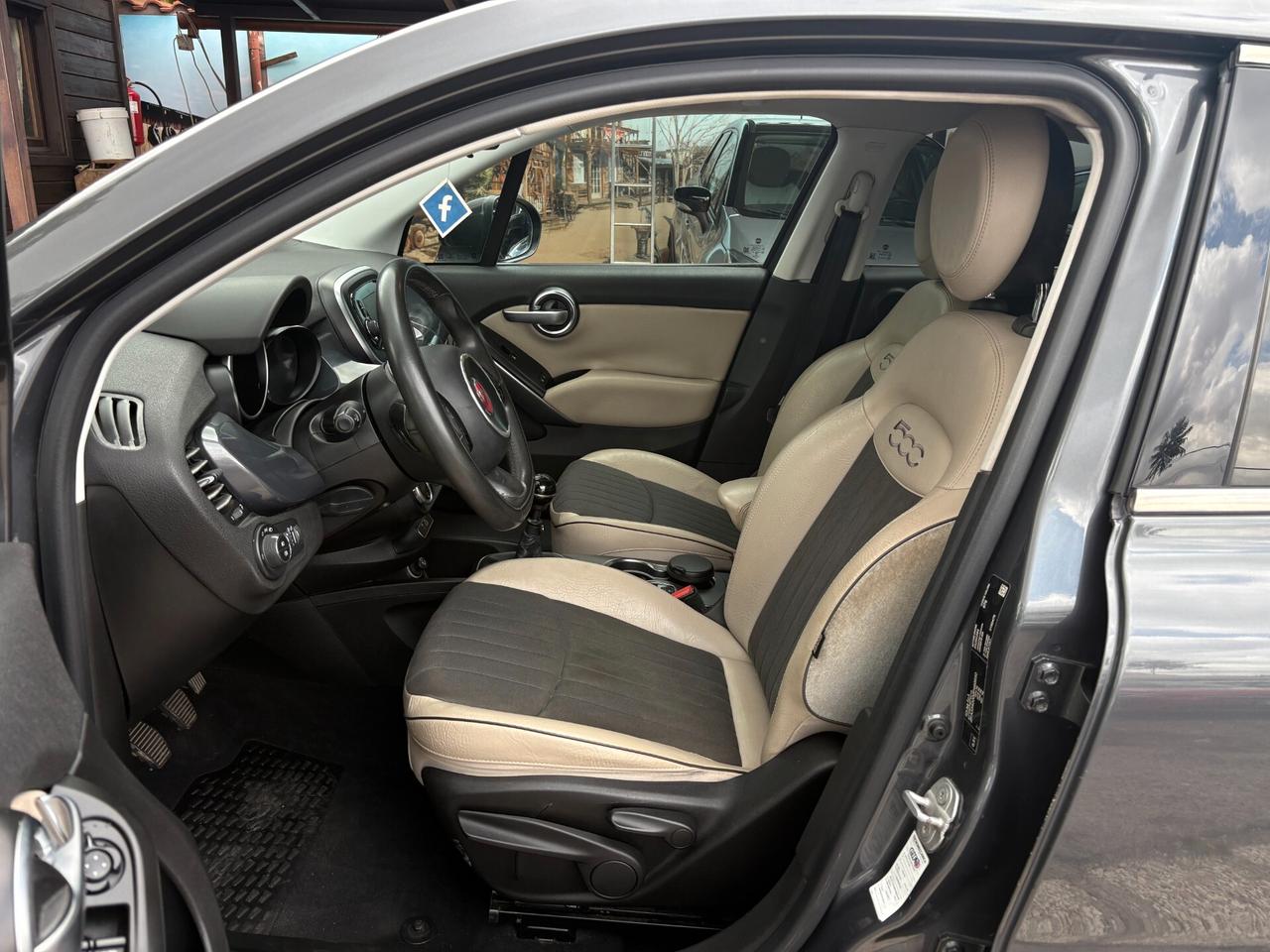 Fiat 500X 1.6 MultiJet 120 CV Business