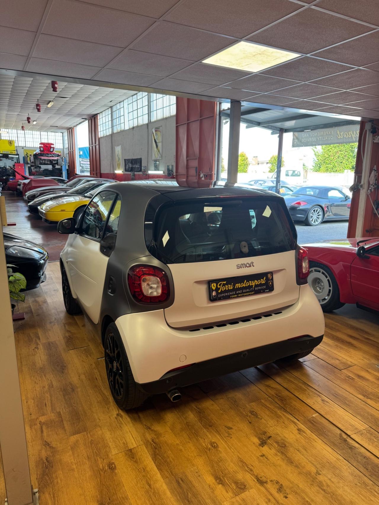 Smart ForTwo 90CV Turbo Automatica