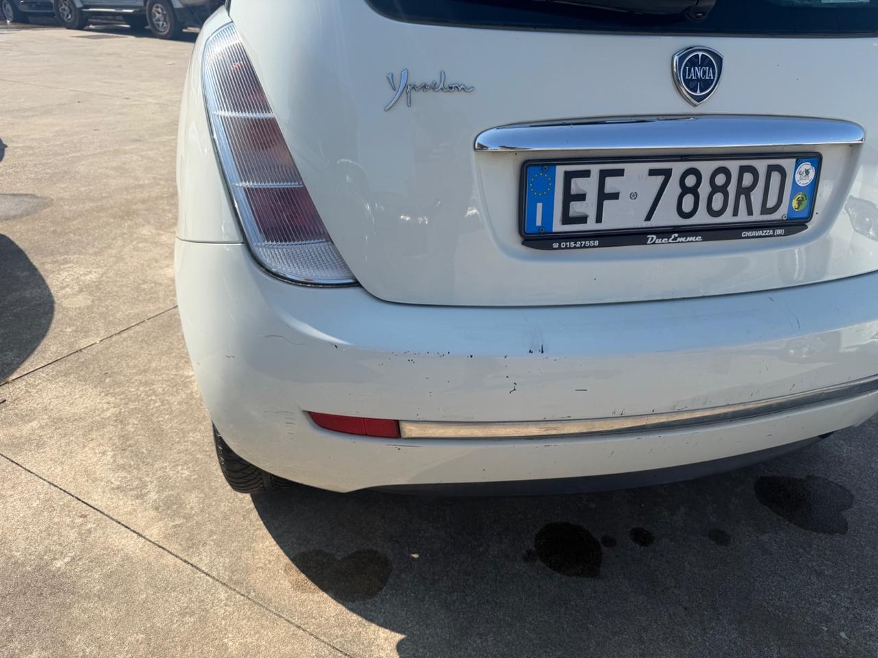 Lancia Ypsilon 1.3 MJT 75 CV Elle