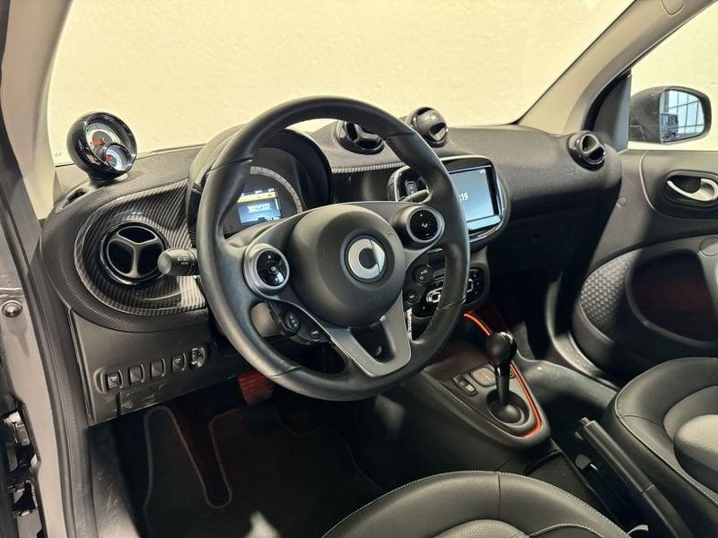 smart fortwo Smart III 2020 Cabrio E Cabrio eq Prime 22kW