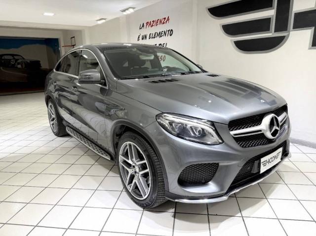 Mercedes GLE 350 d Premium Plus 4matic auto