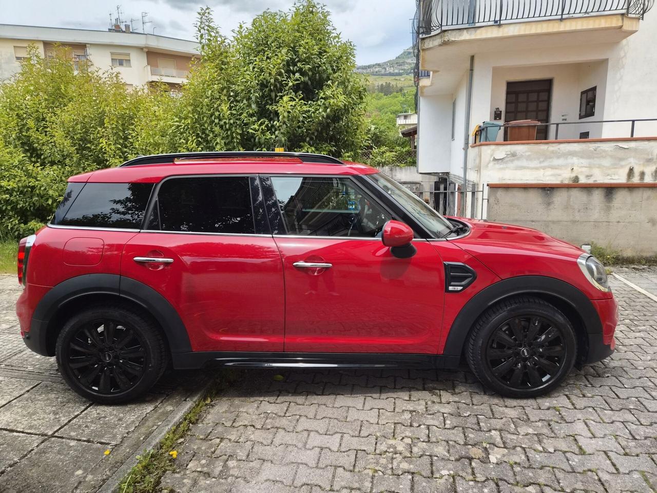 Mini One D Countryman 1.5 116 Cv
