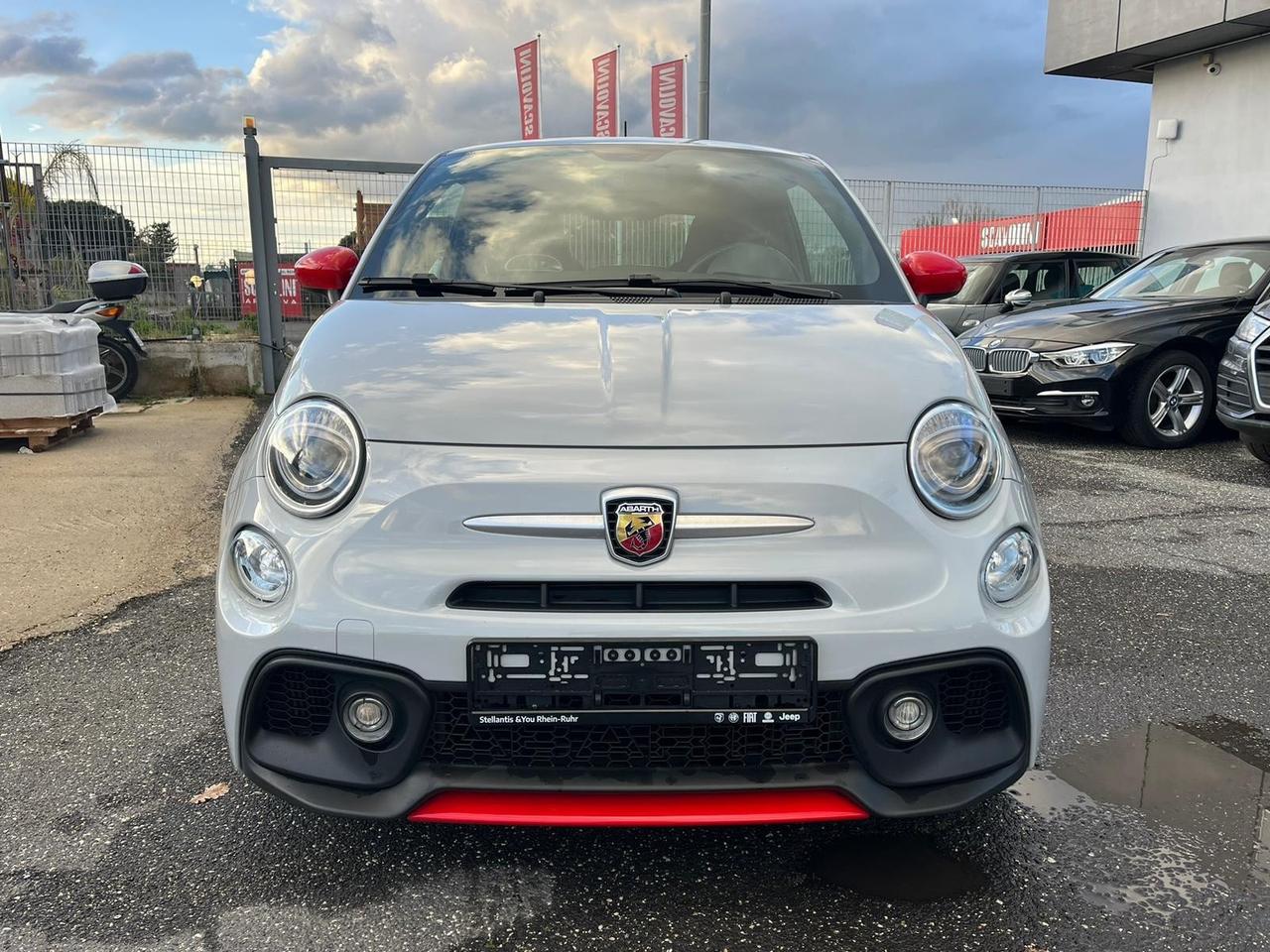 Abarth 595 1.4 Turbo T-Jet 160 CV Pista