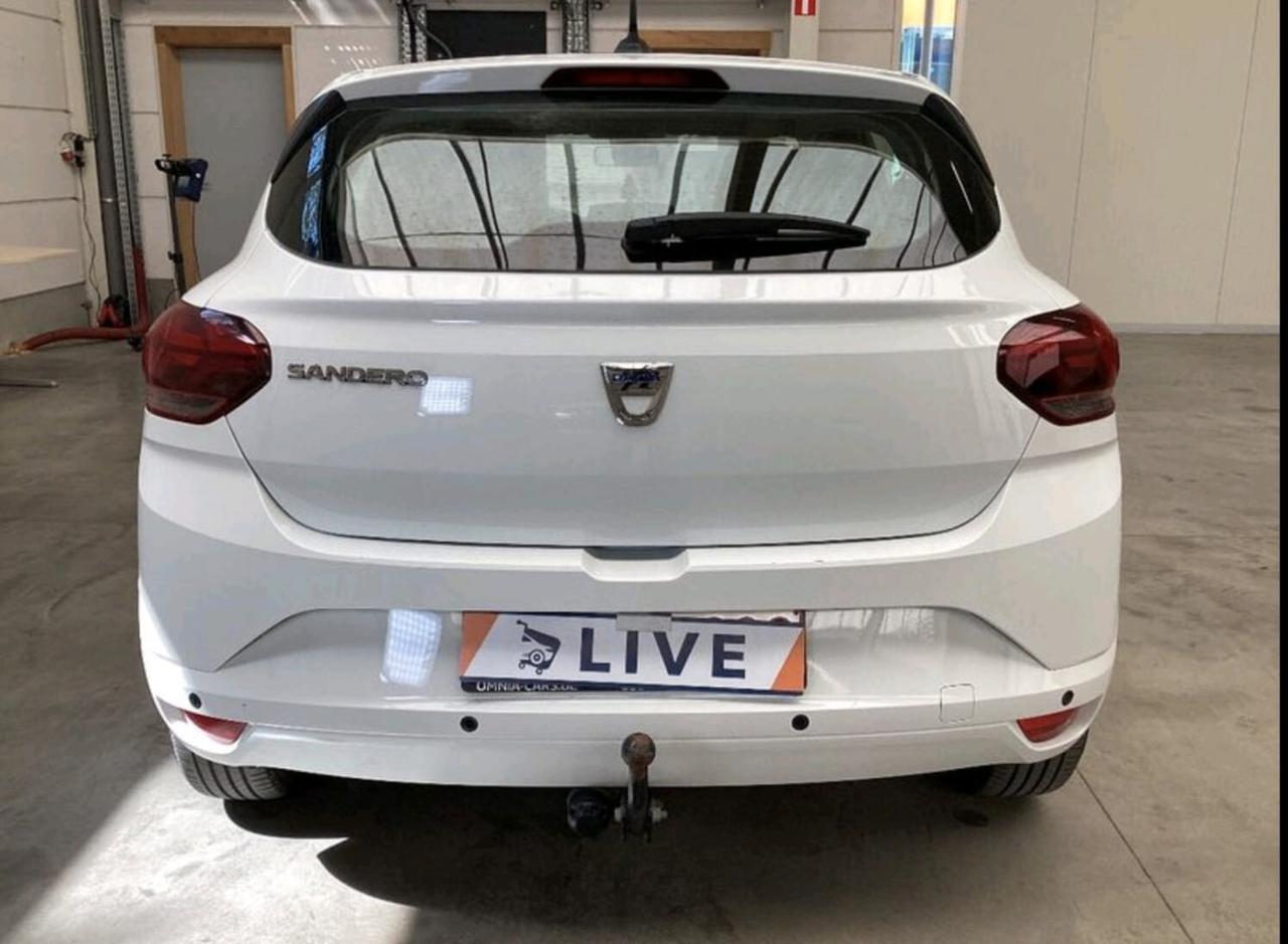 Dacia Sandero Stepway 1.0 TCe ECO-G Comfort