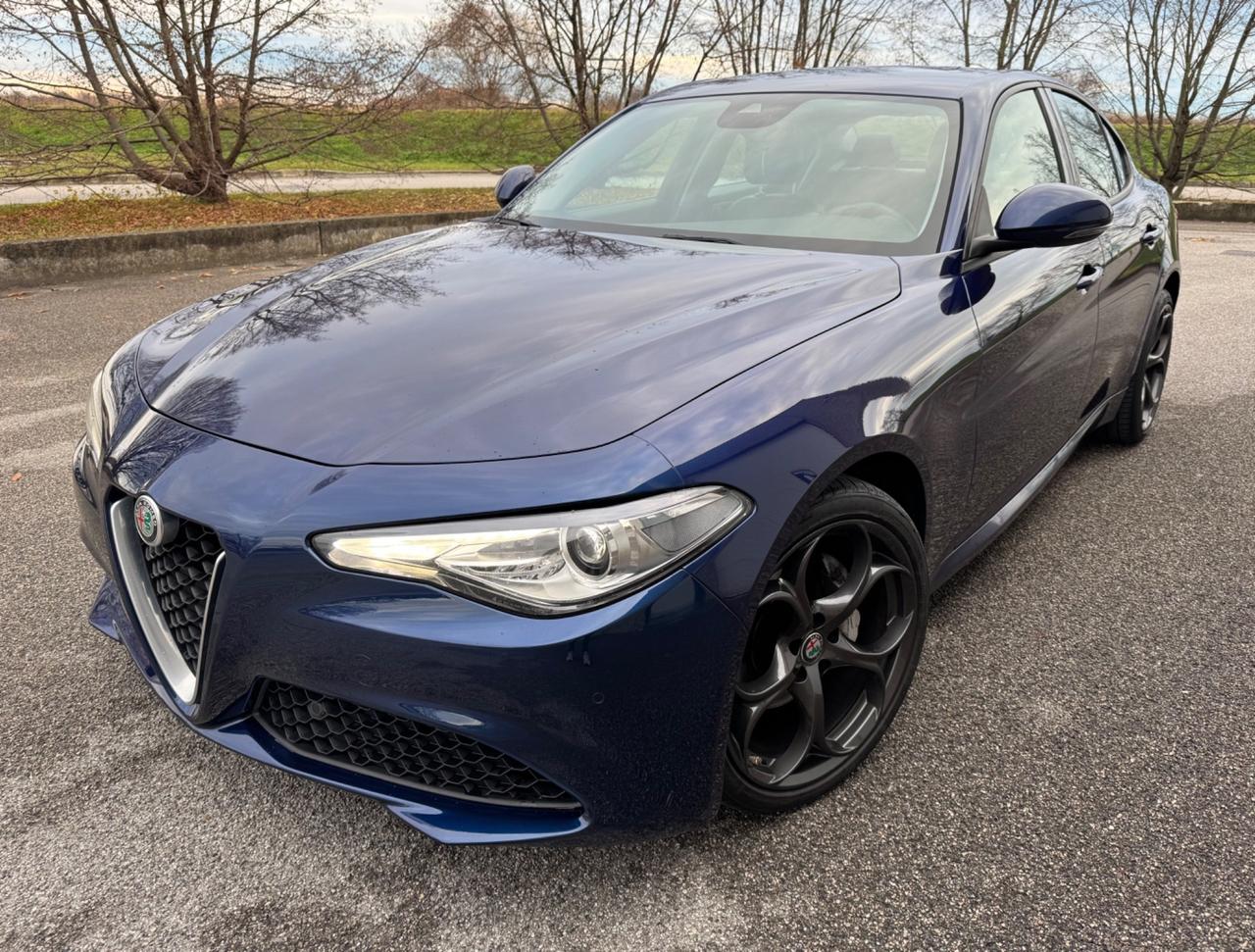 Alfa Romeo Giulia 2.2 Turbodiesel 180 CV AT8 Super