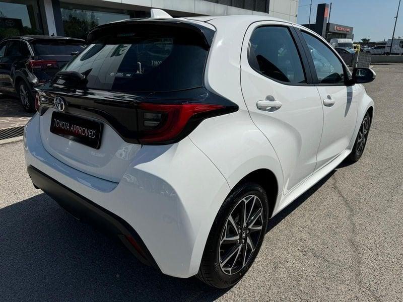 Toyota Yaris 1.0 Trend MY22