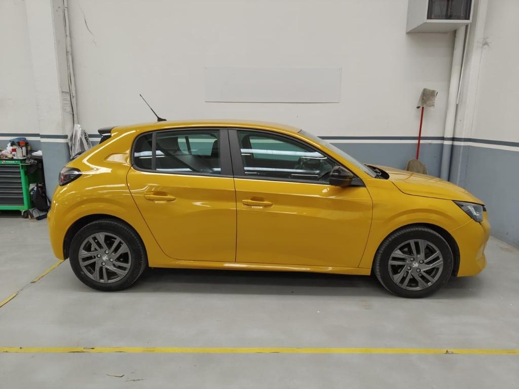 PEUGEOT 208 2ª serie - 208 BlueHDi 100 Stop&Start 5 porte Active Pac