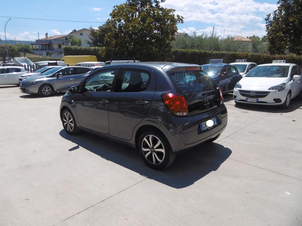 Citroen C1 VTi 72 S&S 5 porte Feel