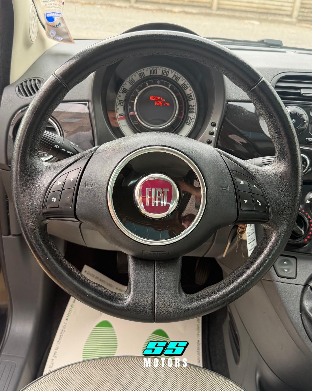 Fiat 500 1.2 Lounge