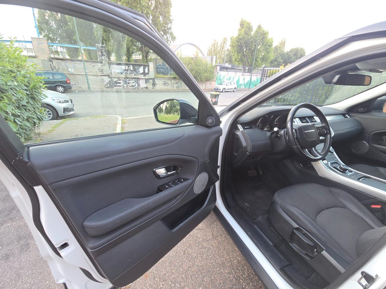 RANGE ROVER Evoque SE Dynamic 4WD 2.0 td4 Auto.