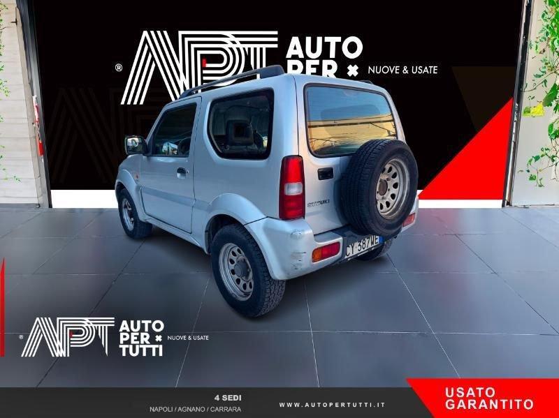 Suzuki Jimny Jimny 1.5 ddis JLX 4wd
