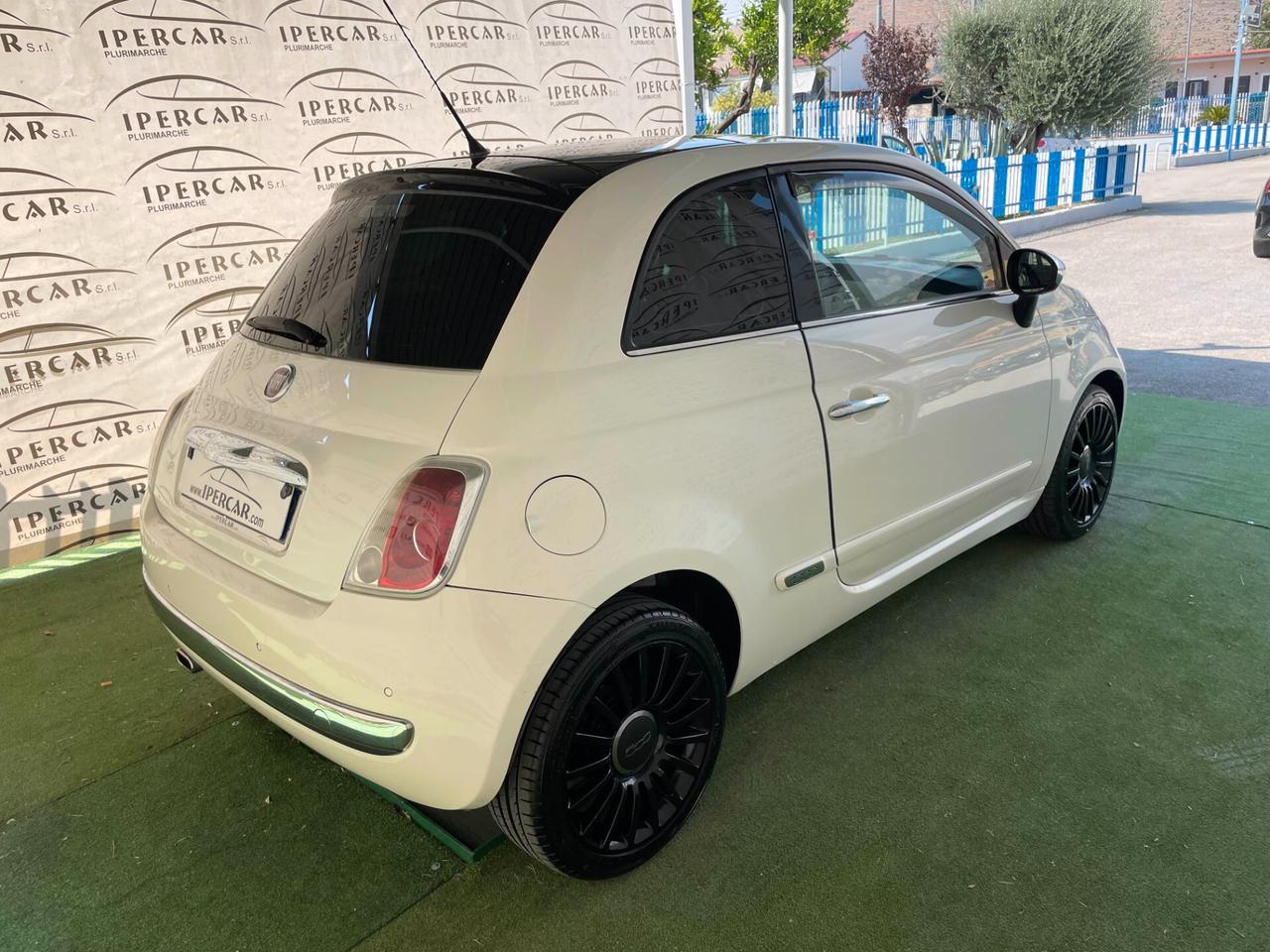 Fiat 500 1.3 Multijet 16V 75 CV Lounge