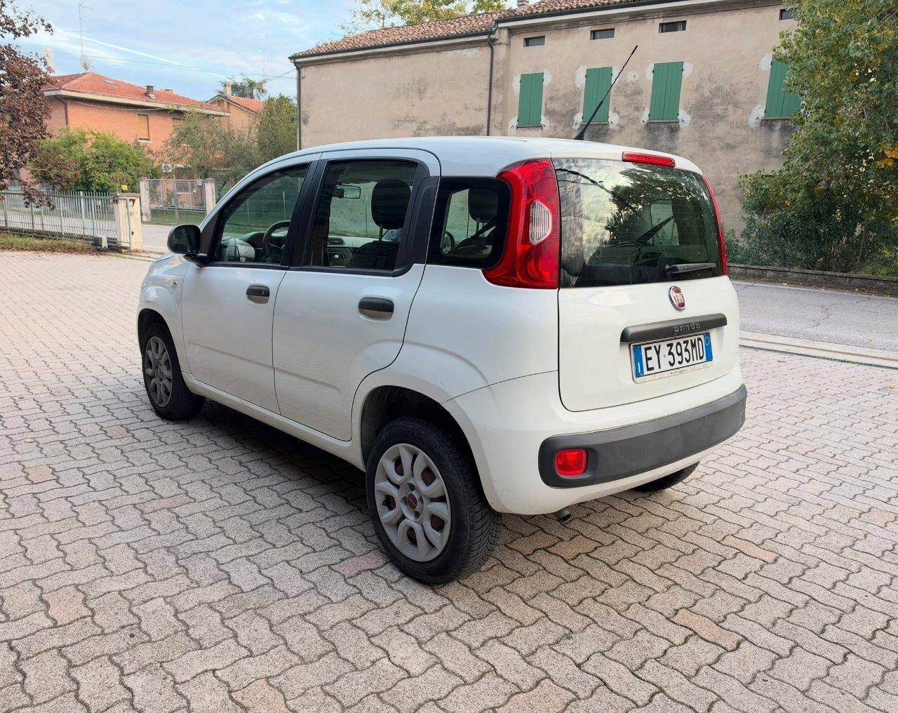 Fiat Panda 0.9 t.air t. natural power 80cv E6 OK NEOPATENTATO
