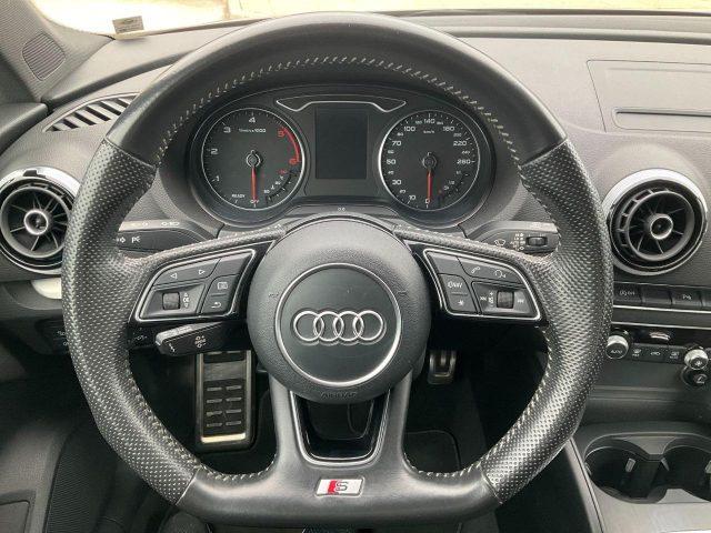 AUDI A3 Sedan 2.0 TDI S tronic Sport