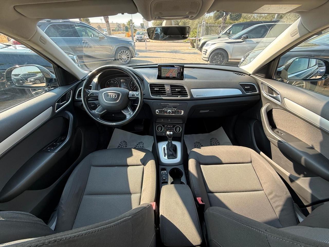 Audi Q3 2.0 TDI 150 CV quattro S tronic Sport