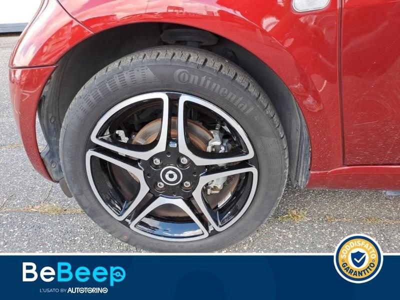 smart fortwo EQ PULSE 4,6KW