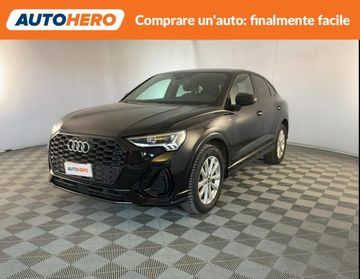 AUDI Q3 SPB 35 TFSI S tronic S line edition