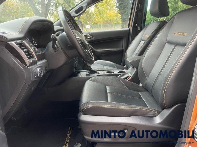 FORD Ranger 2.0 TDCI 170CV WILDTRAK DOUBLE CAB AUTOMATICA