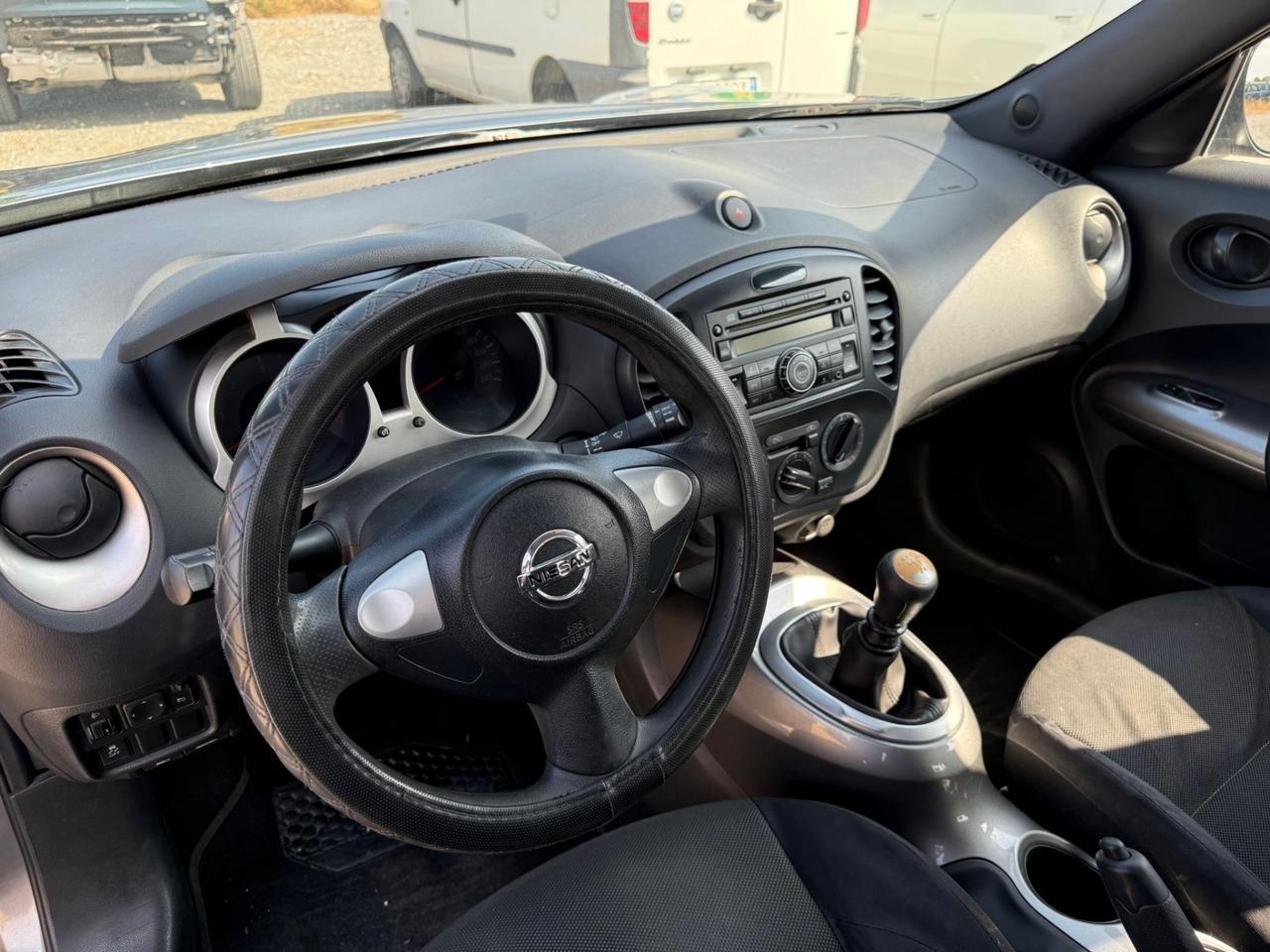 Nissan Juke 1.5 diesel- Anche permuta-Neopatentati