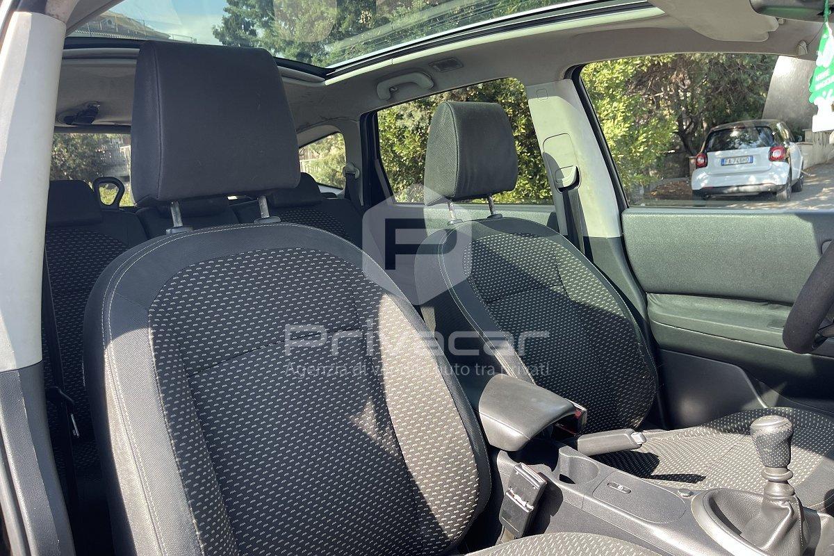 NISSAN Qashqai+2 2.0 dCi DPF Tekna