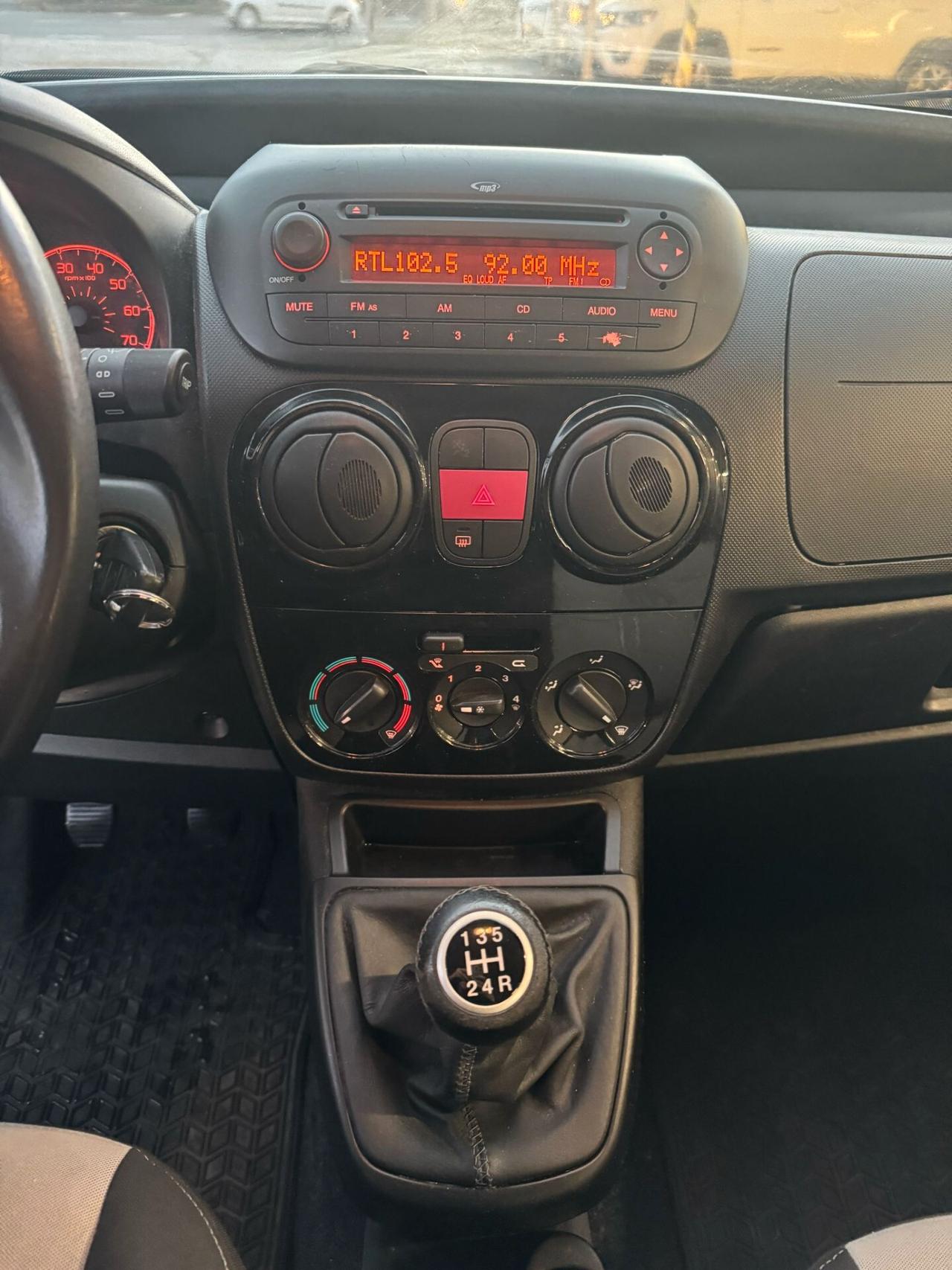 Fiat Qubo 1.3 MJT 80 CV Dynamic