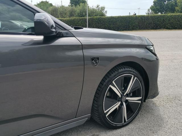 PEUGEOT 308 BlueHDi 130 S&S EAT8 SW GT -TAGLIANDATA