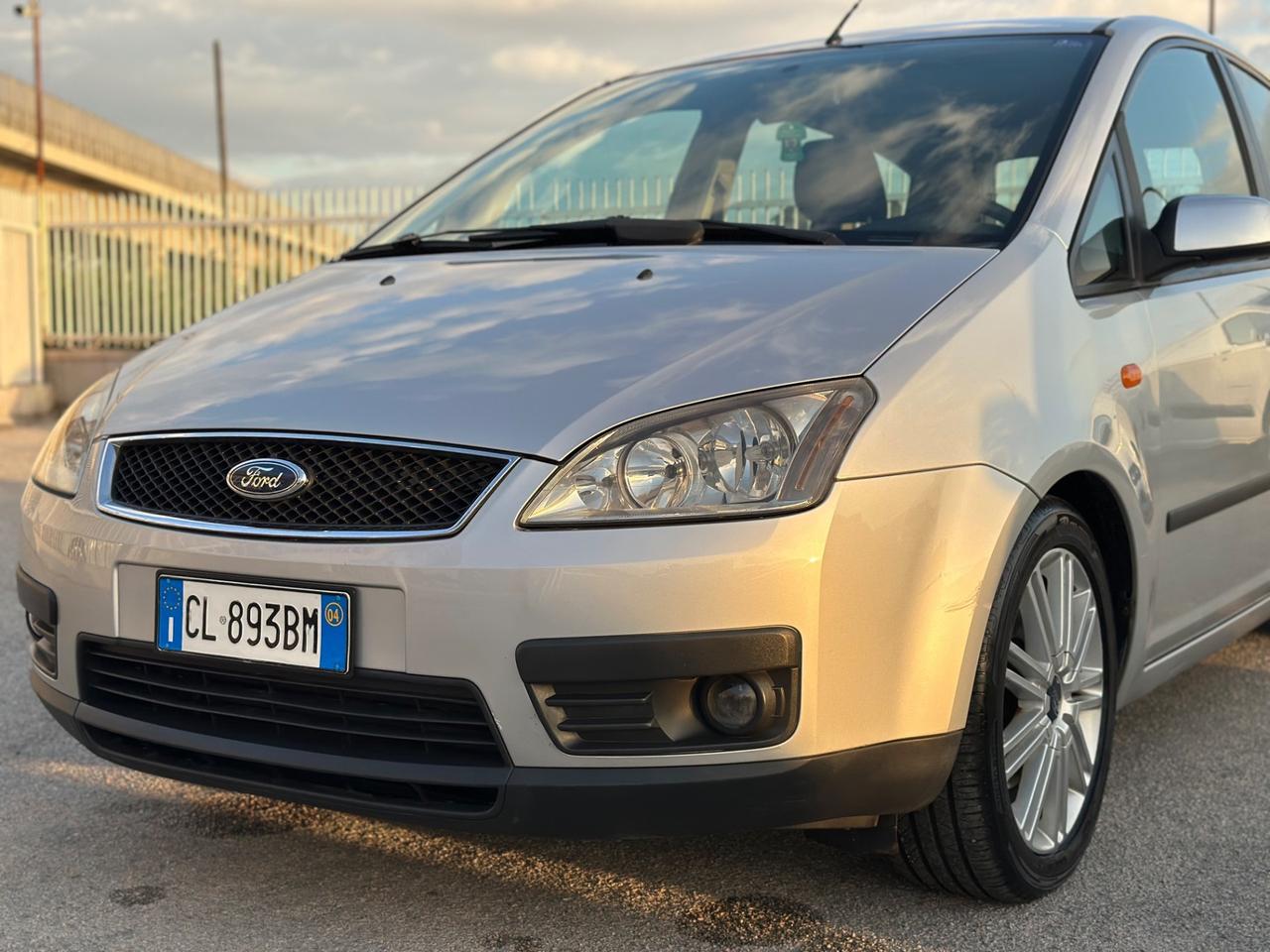 Ford C-Max 2.0 TDCi (136CV) DIESEL GHIA