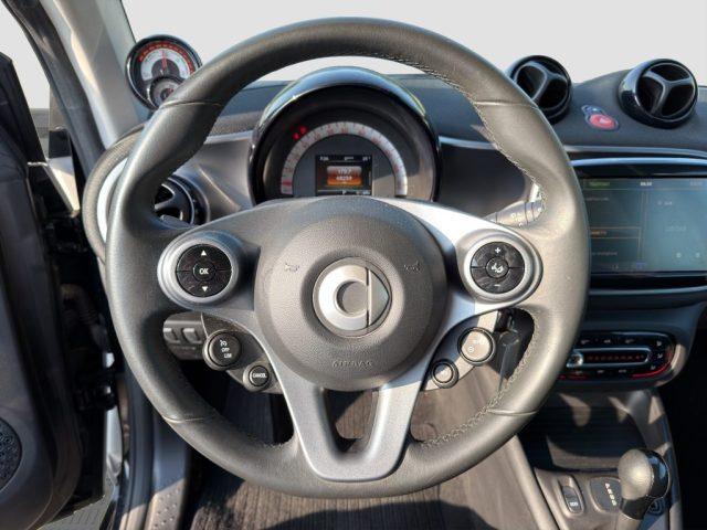 SMART ForTwo fortwo EQ passion