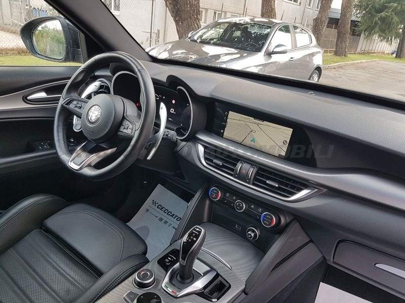 Alfa Romeo Stelvio Stelvio 2.2 t Veloce Q4 210cv auto