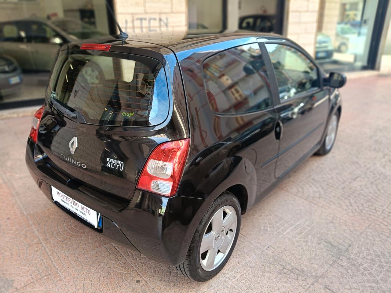 Renault Twingo 1.2 SPORT&SOUND-NEOPATENTATI-Euro3900