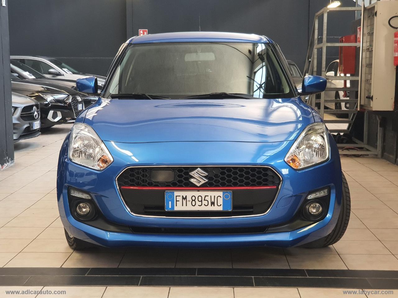 SUZUKI Swift 1.0 Boosterjet Cool
