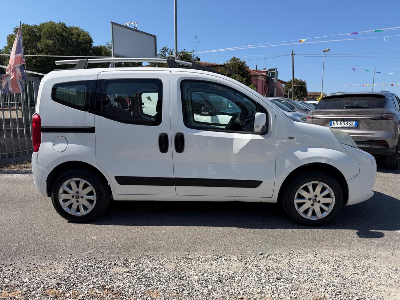 Fiat Qubo 1.4 8V 77 CV Dynamic Natural Power