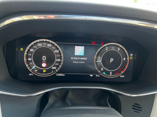 JAGUAR F-Pace 2.0d i4 mhevR-Dyn Awd 204 CV.GARANZIA UFF. 11/2028