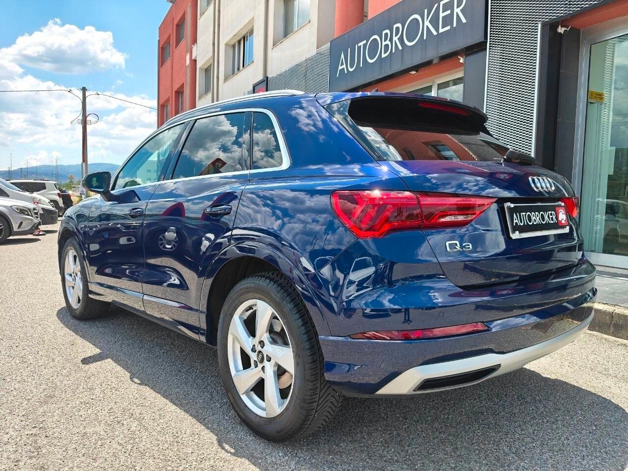 AUDI Q3 2ª serie Q3 35 TDI S tronic Business A...