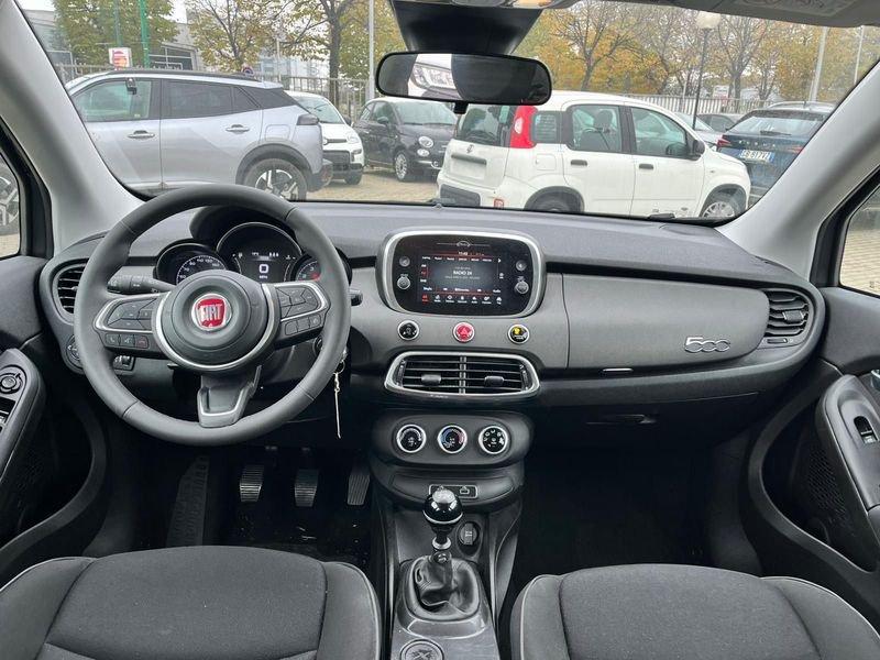 FIAT 500X 1.0 T3 120 CV