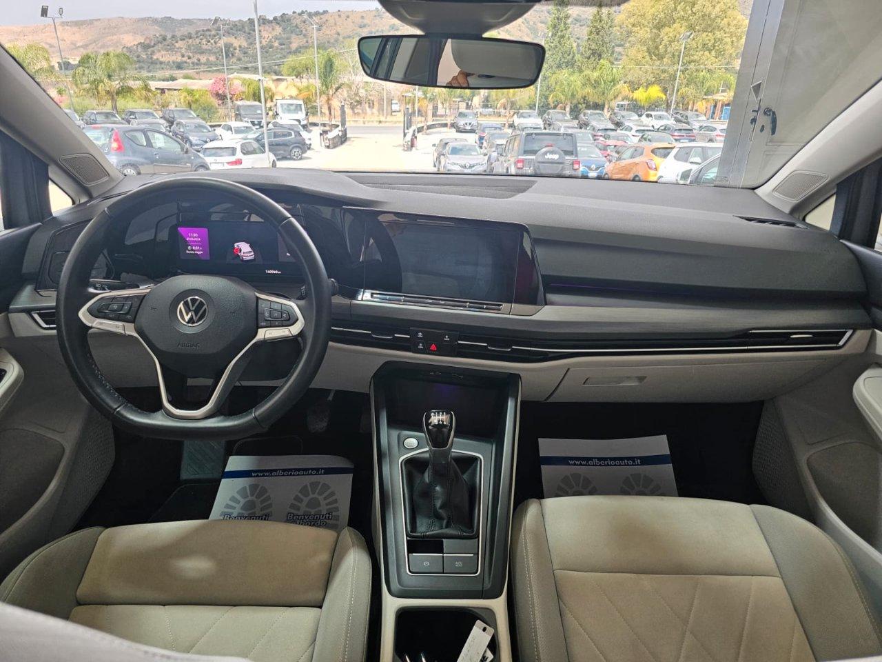 Volkswagen Golf 2.0 tdi Style 150cv