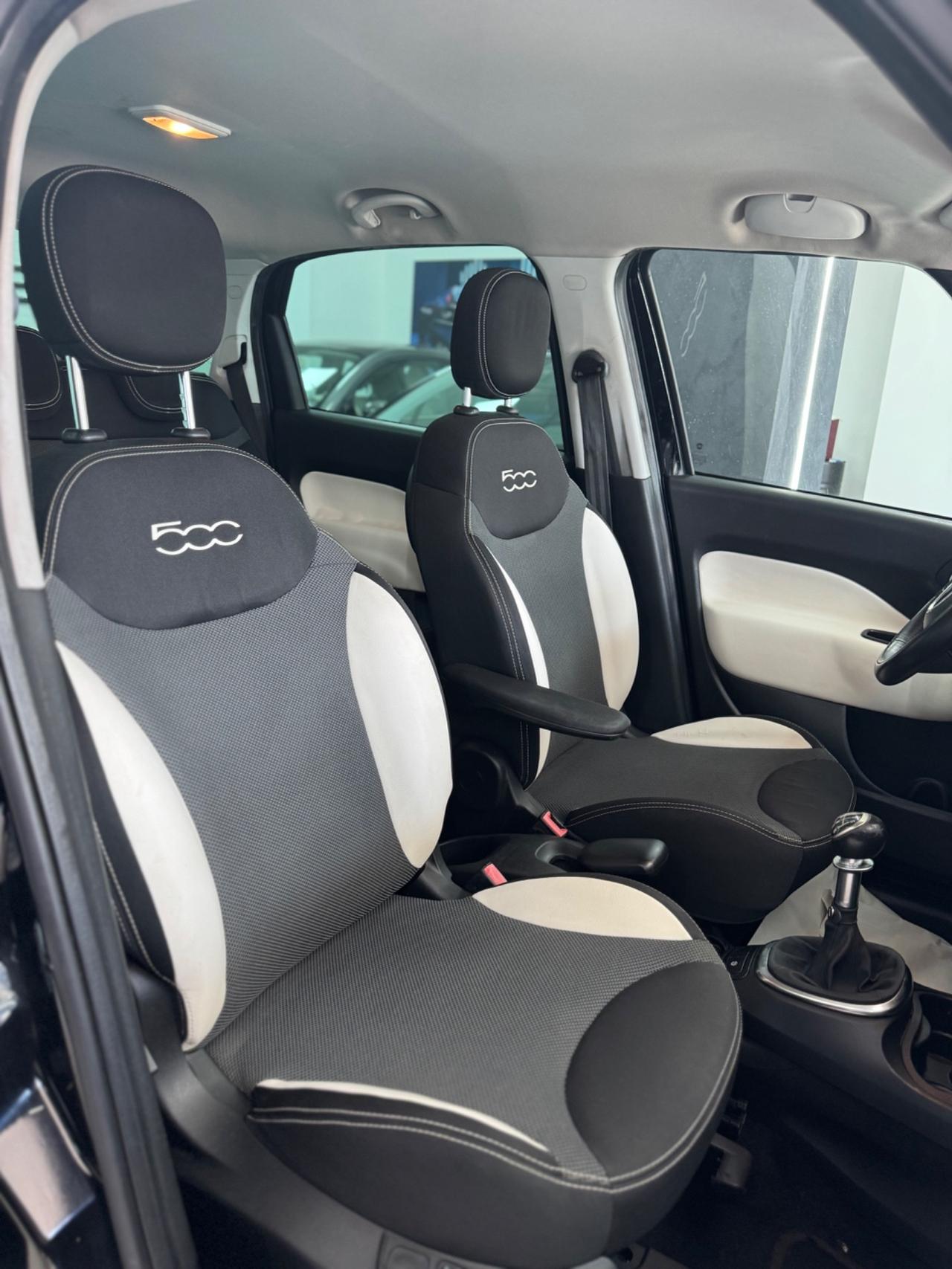 Fiat 500L 1.6 Multijet 105 CV Trekking