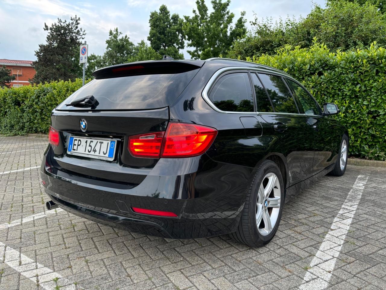 BMW 320d 2013 184cv