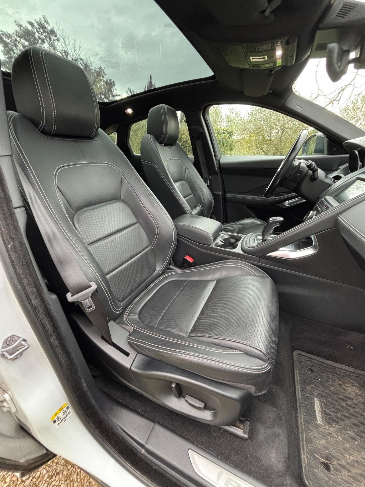 Jaguar E-Pace 2.0D 150 CV AWD aut. R-Dynamic S