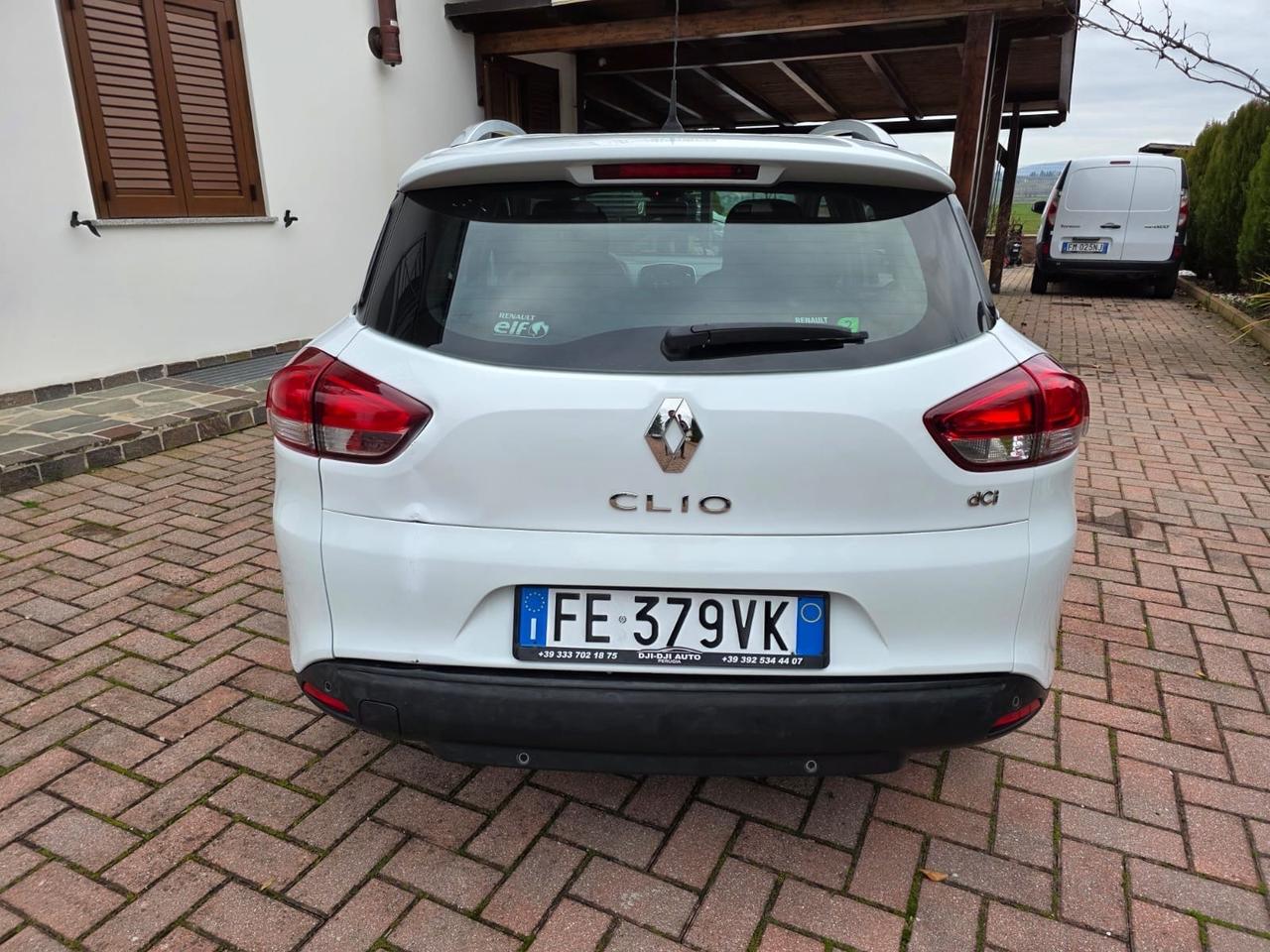 Renault Clio Sporter dCi 8V 110CV Start&Stop Energy Intens