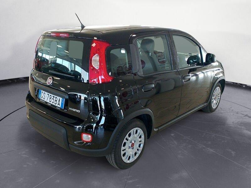 FIAT Panda 3ª serie 1.0 FireFly S&S Hybrid