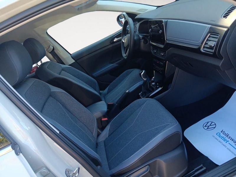 Volkswagen T-Cross T-Cross 1.0 TSI 115 CV Style